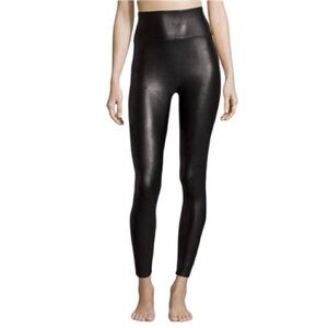 Spanx Faux Leather Leggings